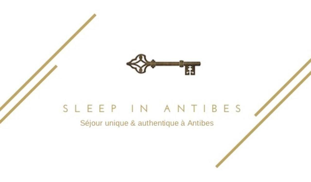 Sleep In Antibes City Portアパートホテル エクステリア 写真