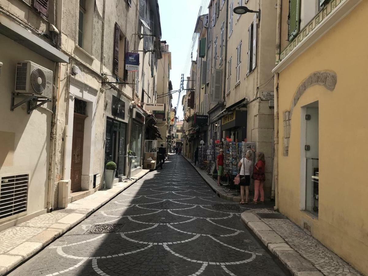 Sleep In Antibes City Portアパートホテル エクステリア 写真