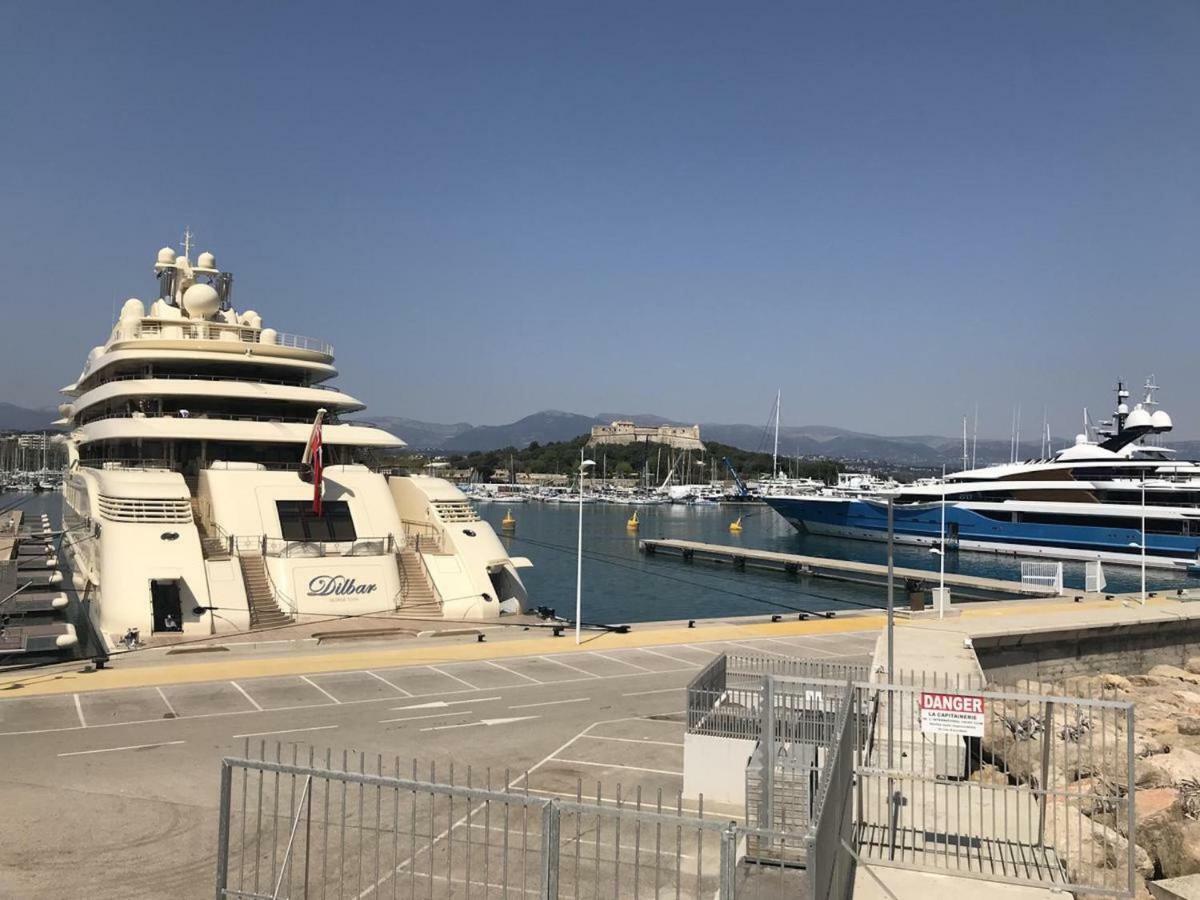 Sleep In Antibes City Portアパートホテル エクステリア 写真