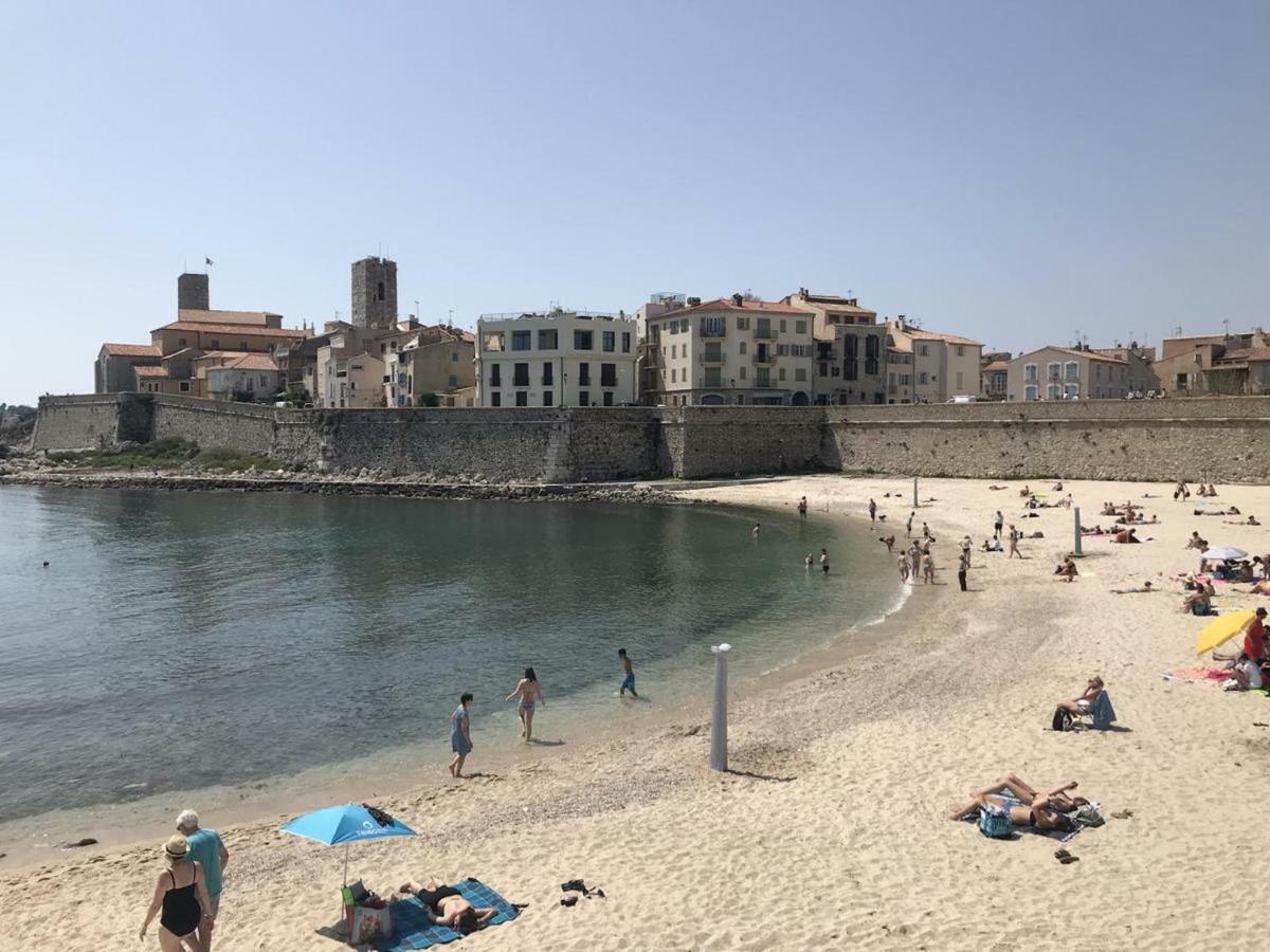 Sleep In Antibes City Portアパートホテル エクステリア 写真