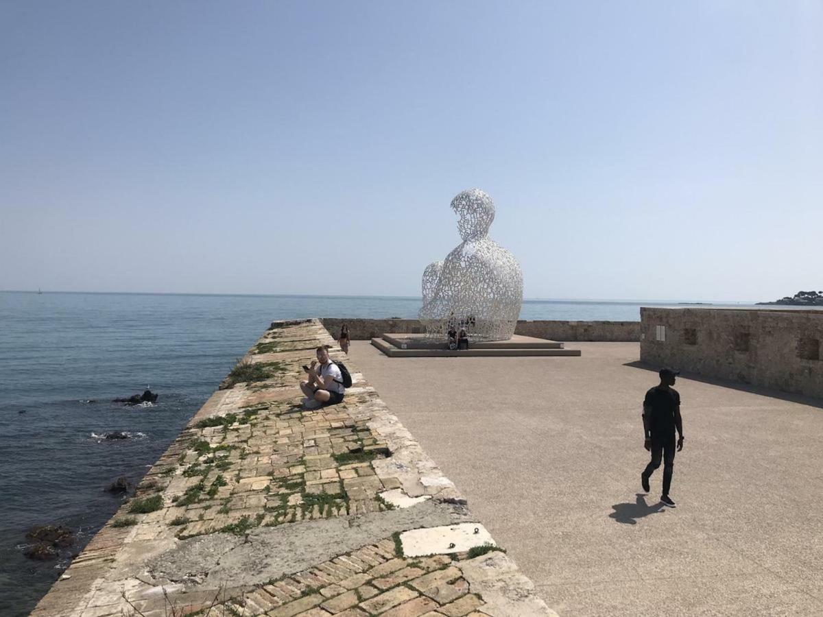 Sleep In Antibes City Portアパートホテル エクステリア 写真