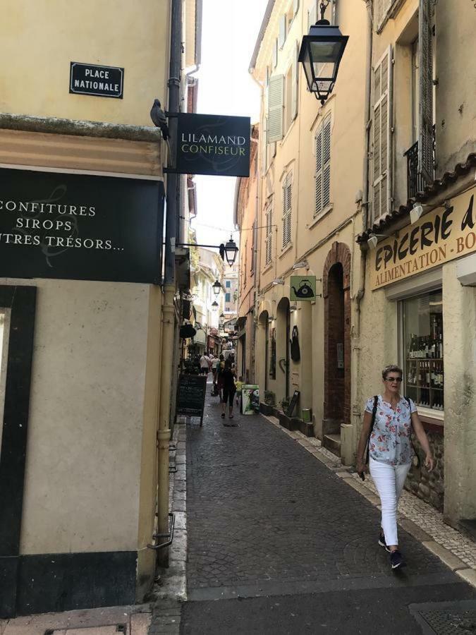 Sleep In Antibes City Portアパートホテル エクステリア 写真